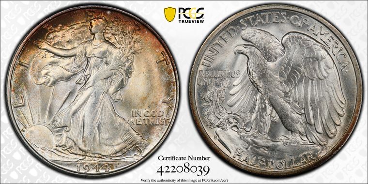 Cert 42208039 - Coin Image