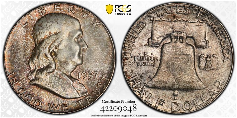 Cert 42209048 - Coin Image