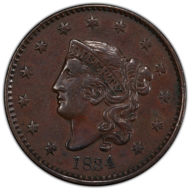 Cert 42209553 - Coin Image
