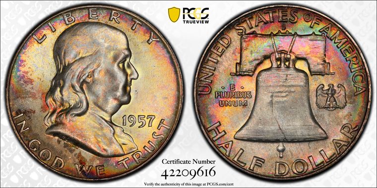 Cert 42209616 - Coin Image