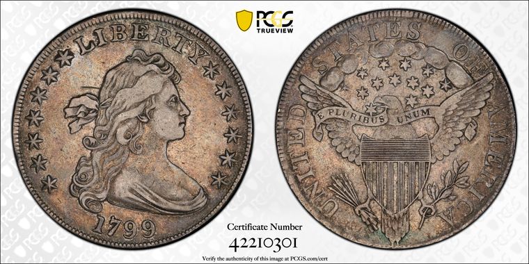 Cert 42210301 - Coin Image