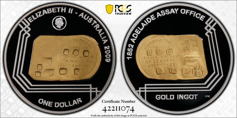 Cert 42211074 - Coin Image