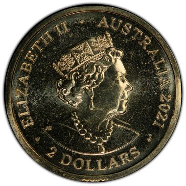 Cert 42211101 - Coin Image