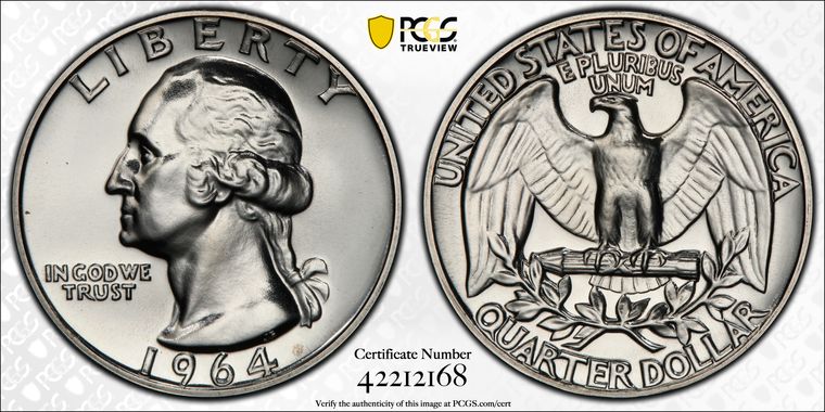 Cert 42212168 - Coin Image