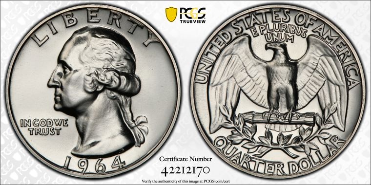 Cert 42212170 - Coin Image