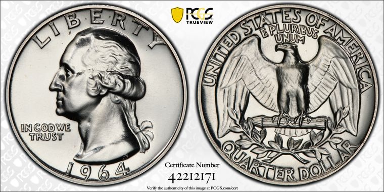 Cert 42212171 - Coin Image