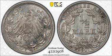 1907-F 1/2 Mk J-16 N1