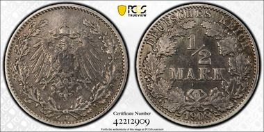 1908-J 1/2 Mk J-16 N1