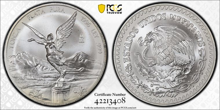 Cert 42213408 - Coin Image