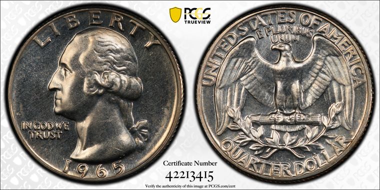 Cert 42213415 - Coin Image