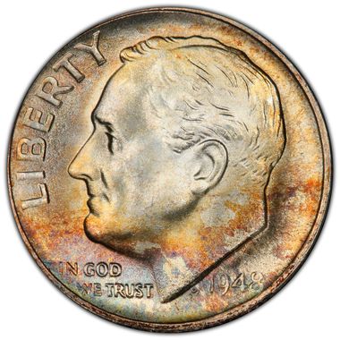 Cert 42213438 - Coin Image