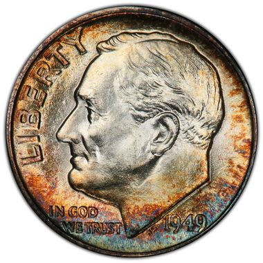 Cert 42213440 - Coin Image