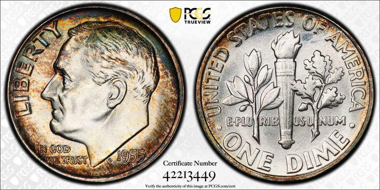 Cert 42213449 - Coin Image