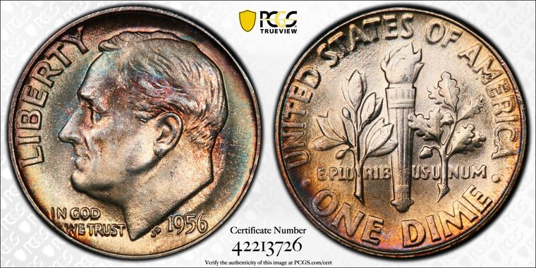 Cert 42213726 - Coin Image