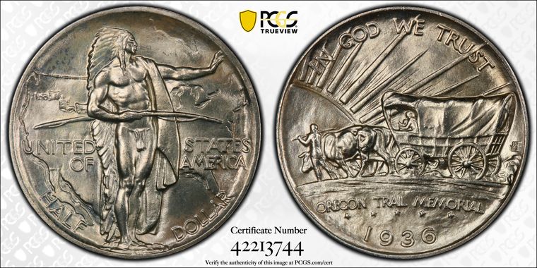 Cert 42213744 - Coin Image