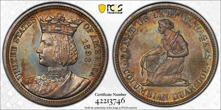 Cert 42213746 - Coin Image