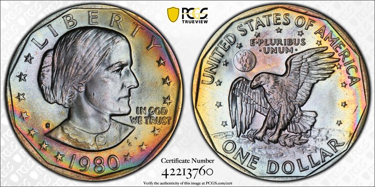 Cert 42213760 - Coin Image