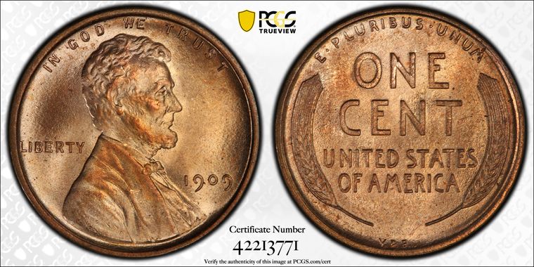 Cert 42213771 - Coin Image