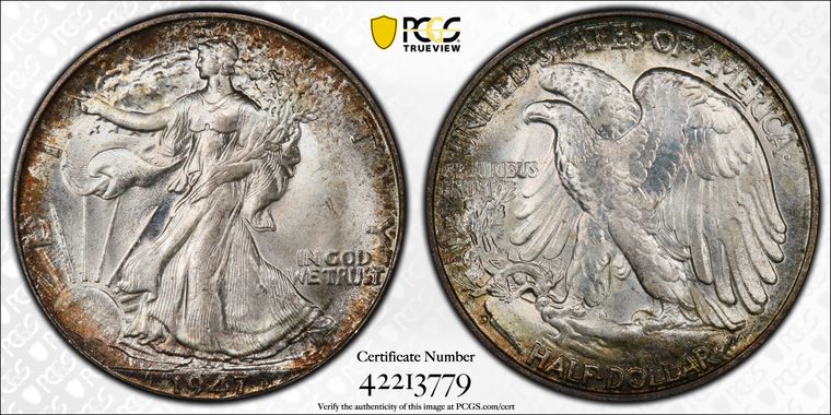 Cert 42213779 - Coin Image