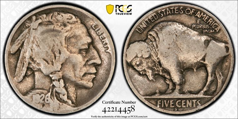 Cert 42214458 - Coin Image