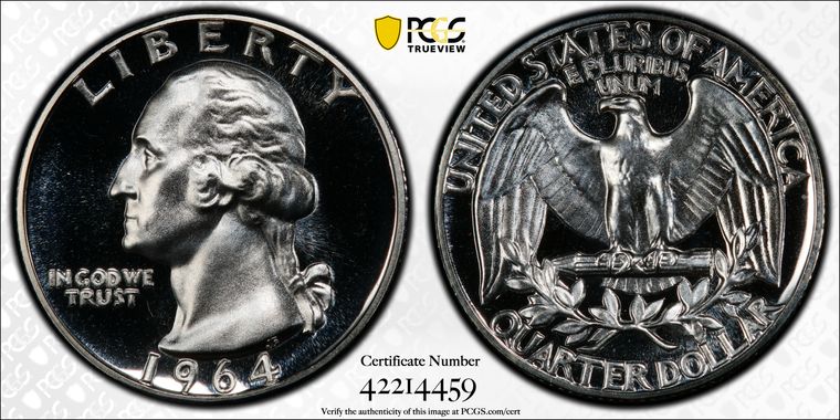 Cert 42214459 - Coin Image