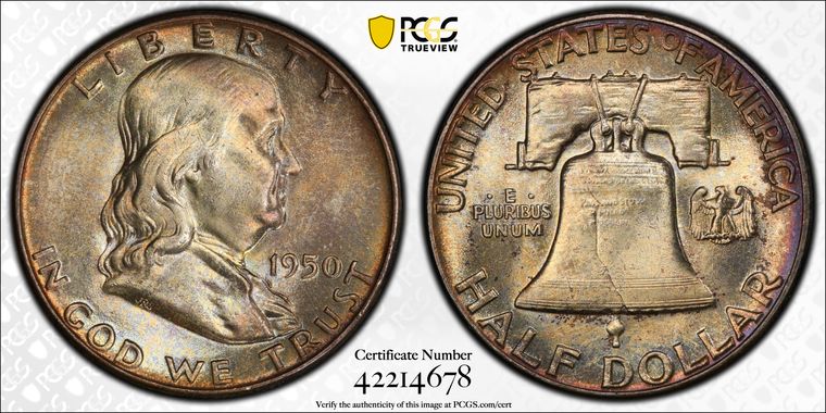 Cert 42214678 - Coin Image