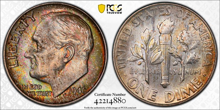 Cert 42214880 - Coin Image