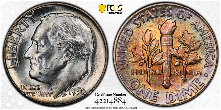 Cert 42214884 - Coin Image