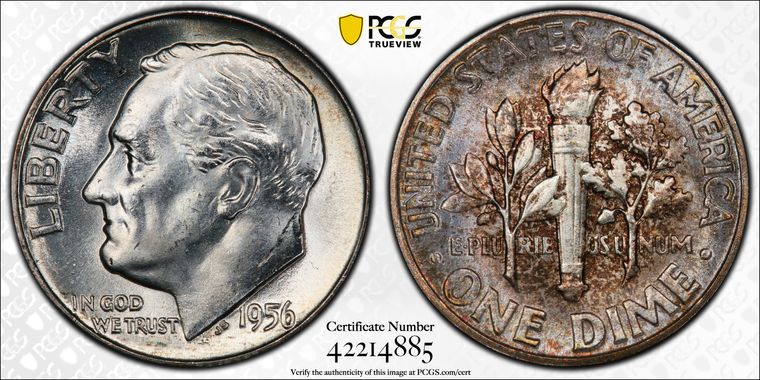 Cert 42214885 - Coin Image