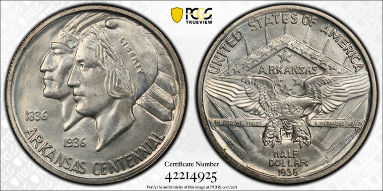 Cert 42214925 - Coin Image