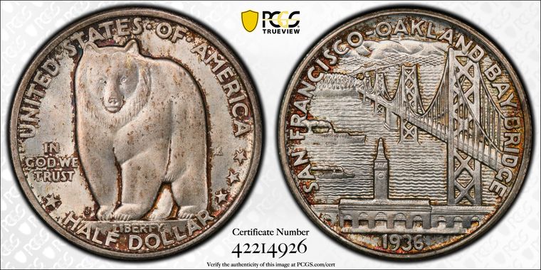 Cert 42214926 - Coin Image