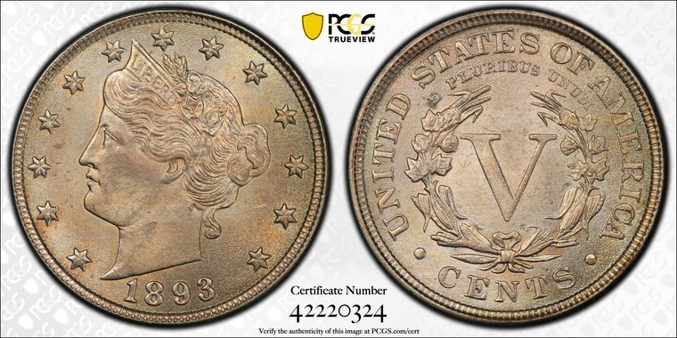 Cert 42220324 - Coin Image