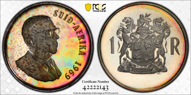 Cert 42222143 - Coin Image