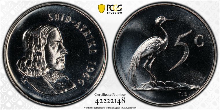 Cert 42222148 - Coin Image