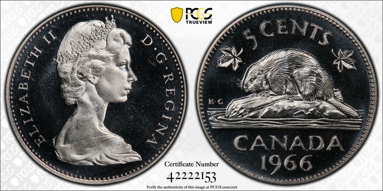 Cert 42222153 - Coin Image