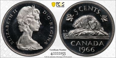 1966 5C PL68CAM