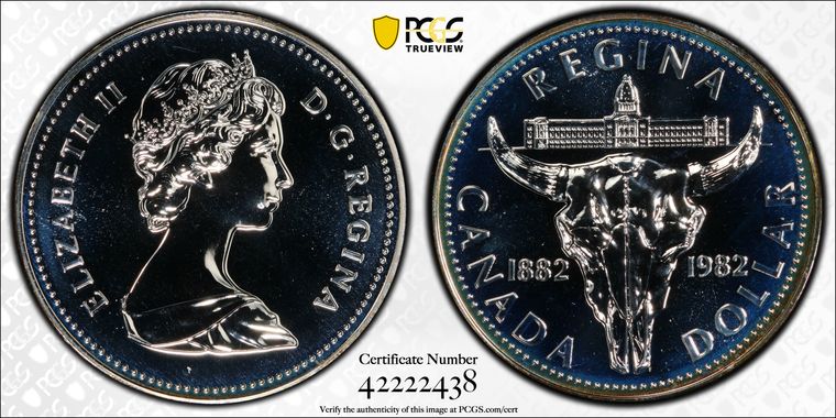 Cert 42222438 - Coin Image