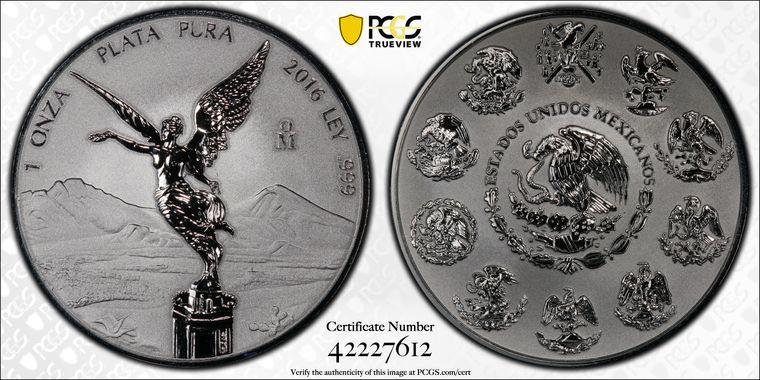 Cert 42227612 - Coin Image