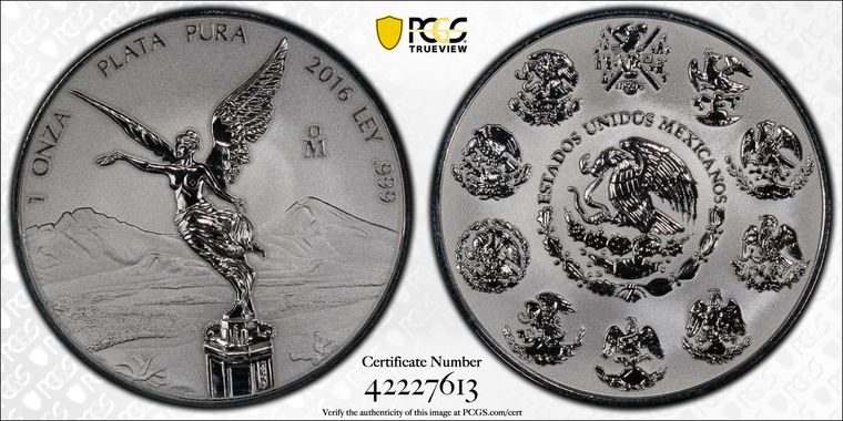 Cert 42227613 - Coin Image