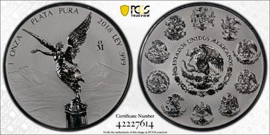 2018-Mo Onza Libertad Ag Rev PR PR70