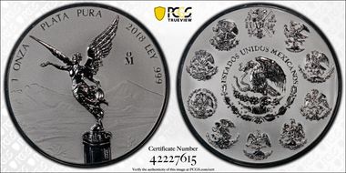 2018-Mo Onza Libertad Ag Rev PR PR70