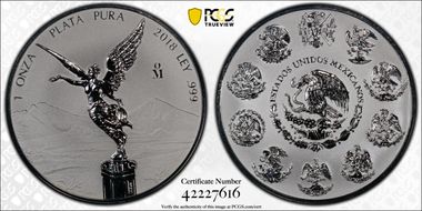 2018-Mo Onza Libertad Ag Rev PR PR70