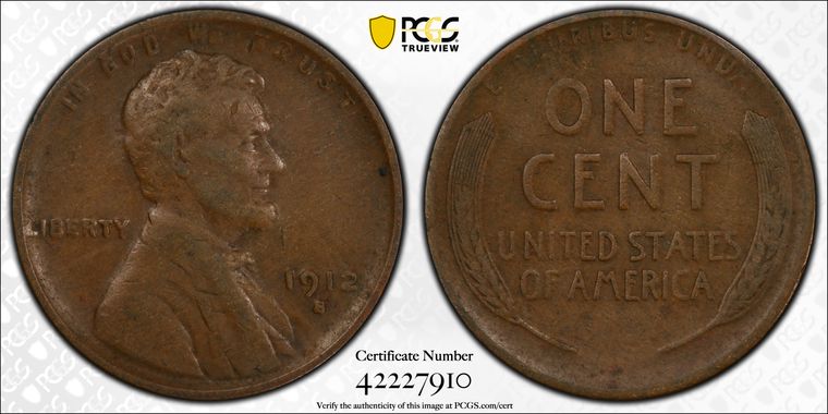 Cert 42227910 - Coin Image