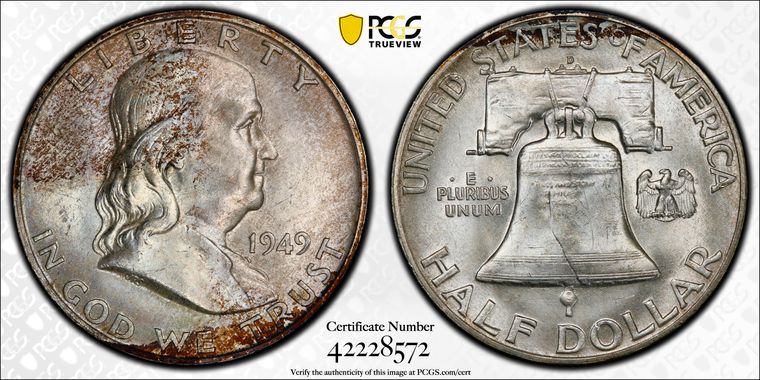 Cert 42228572 - Coin Image