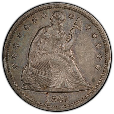 Cert 42228884 - Coin Image