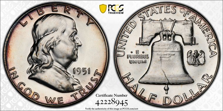 Cert 42228945 - Coin Image