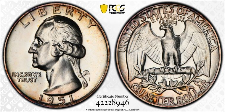 Cert 42228946 - Coin Image