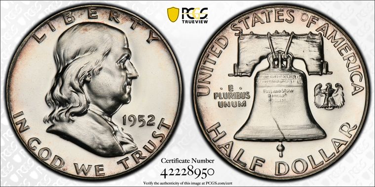 Cert 42228950 - Coin Image