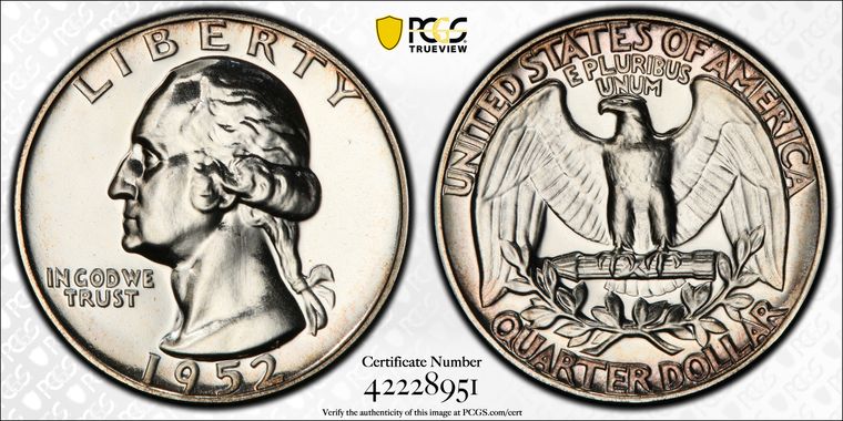 Cert 42228951 - Coin Image