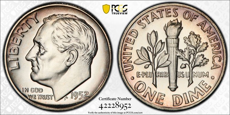 Cert 42228952 - Coin Image